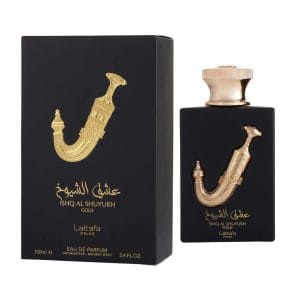 Lattafa Ishq Al Shuyukh Gold Pride EDP