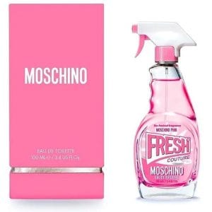 Moschino Pink Fresh Couture EDT