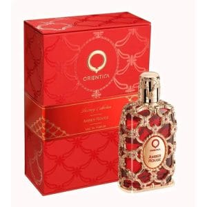 Orientica Luxury Collection Amber Rougue EDP