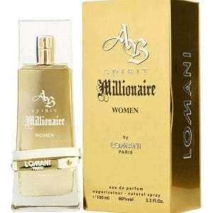 Lomani Spirit Millionare Women EDP