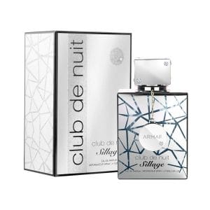 Armaf Club La Nuit Sillage EDP